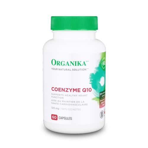 Coenzima Q10 - 120 mg - 60 capsule