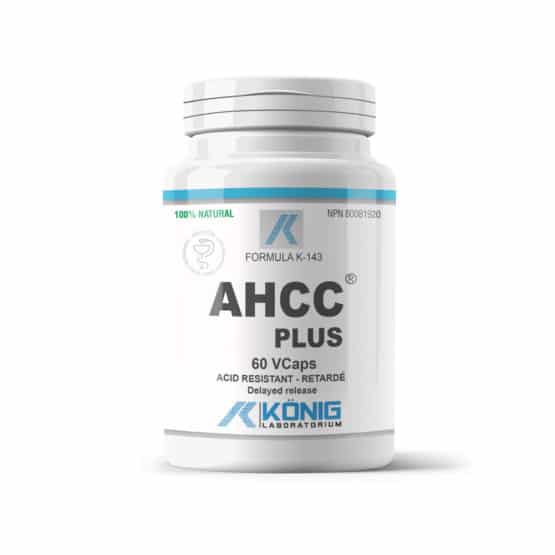 AHCC plus - formula forte