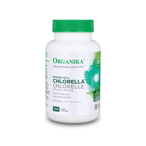 Clorela (Chlorella) - superaliment, cu multi nutrienti esentiali