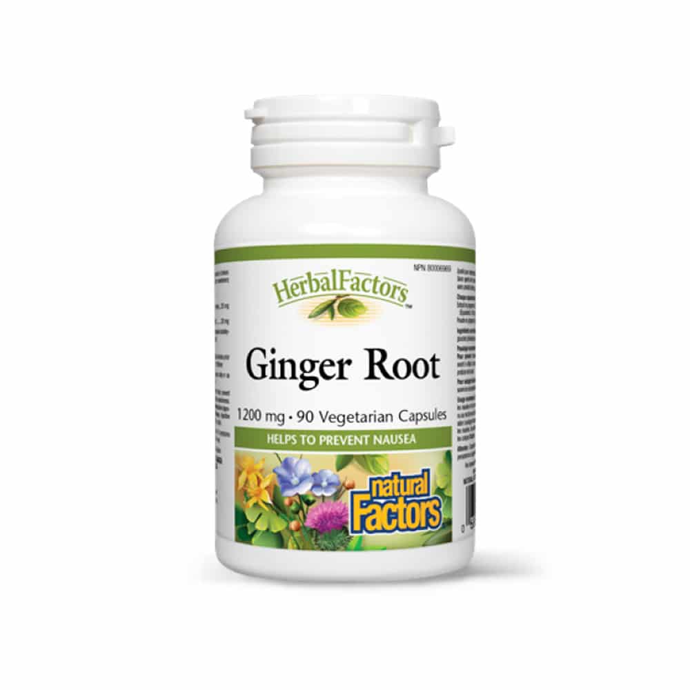 Ginger Root (Forte) – Rădăcină de Ghimbir