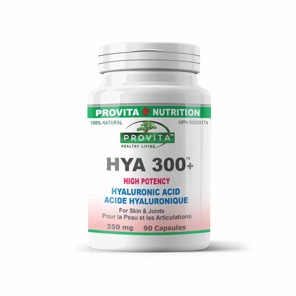 HYA-300 - acid hialuronic super pur