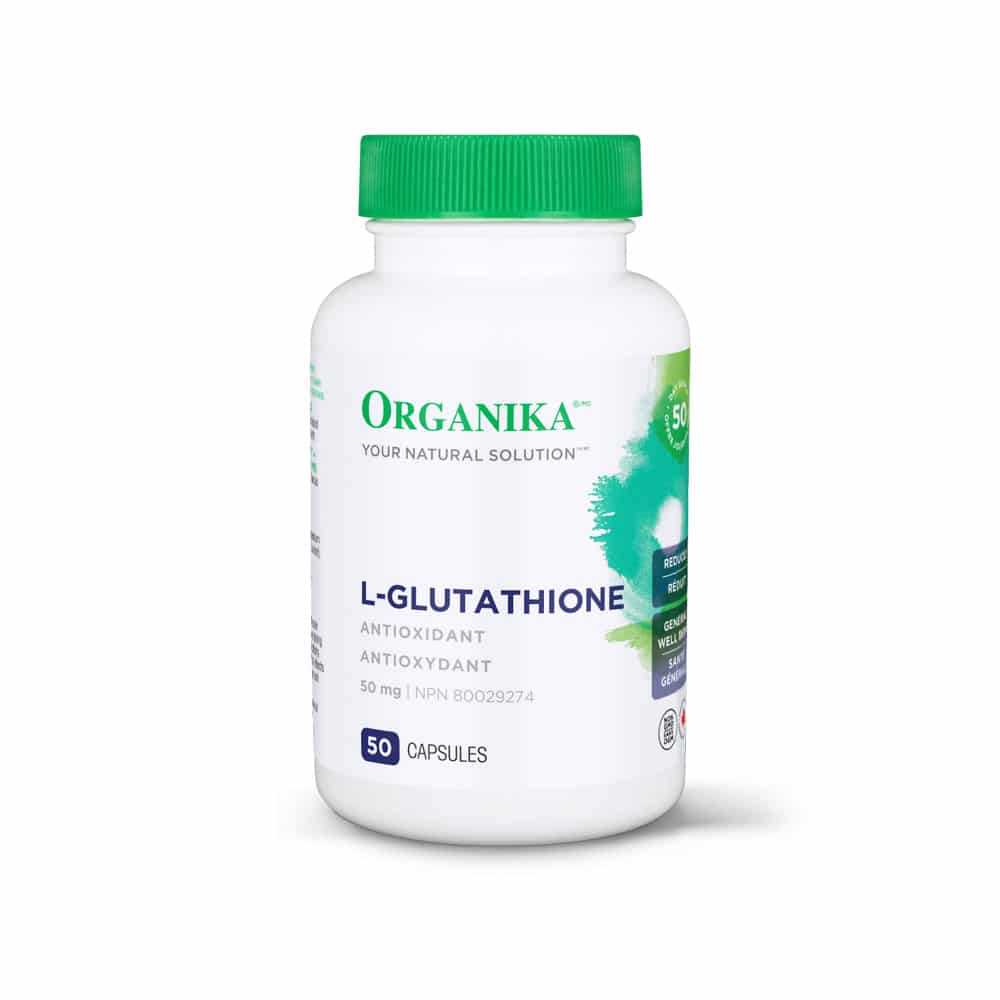 L-glutationa (L-glutathione)