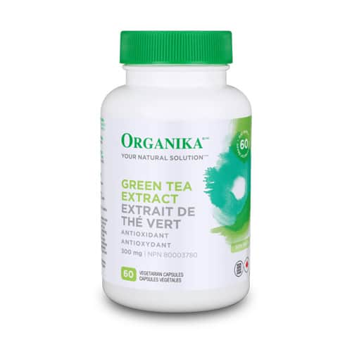 Green Tea Extract - Extract concentrat de ceai verde forte
