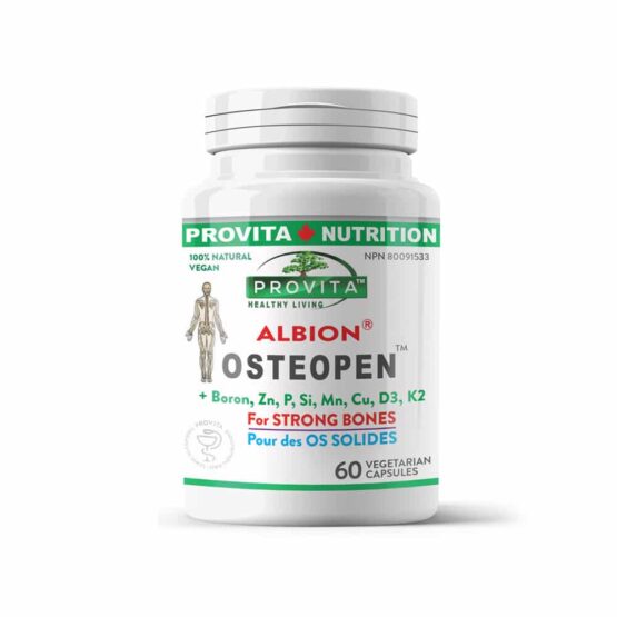 Osteopen - formula completa osteoporoza