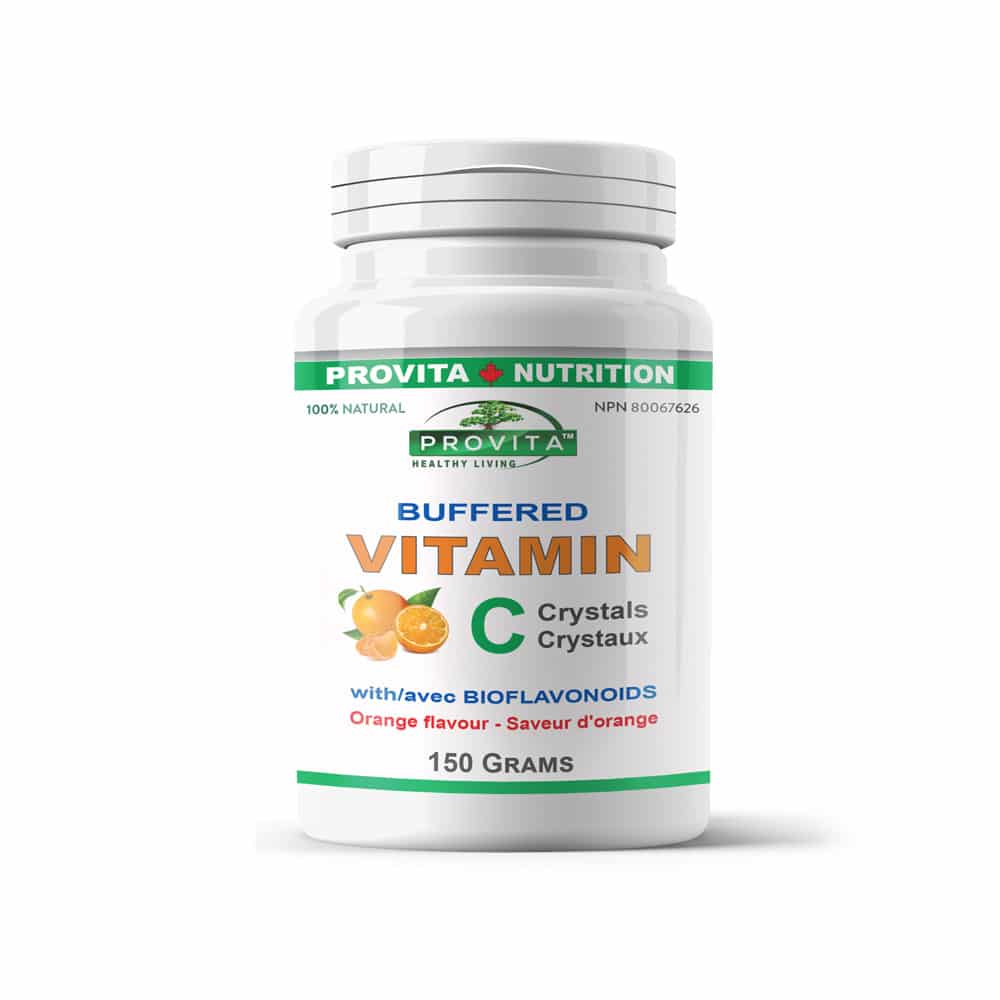 Buffered C Vitamin
