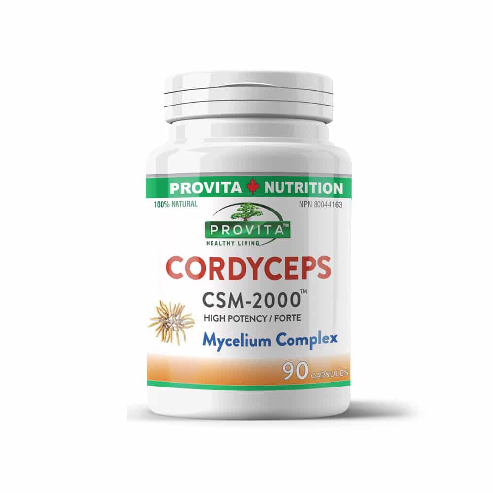 Cordyceps CSM-2000™ - Mycelium complex