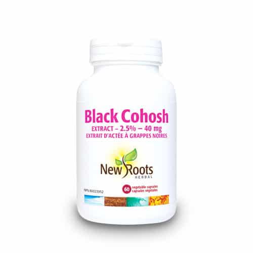 Black Cohosh – 200 mg – 60 capsule vegetale