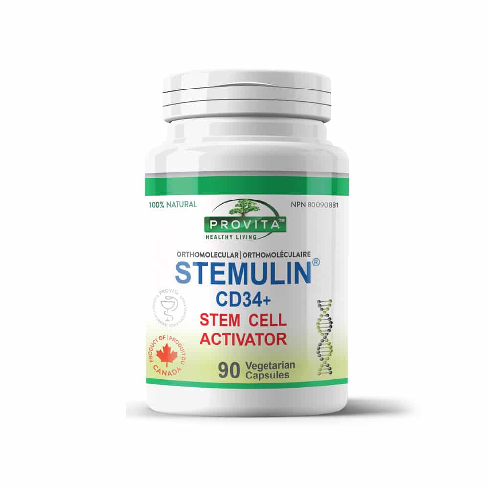 Stemulin CD34+ (generația a II-a)