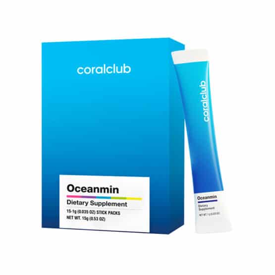 Oceanmin (15 pliculețe a câte 1,0 g)