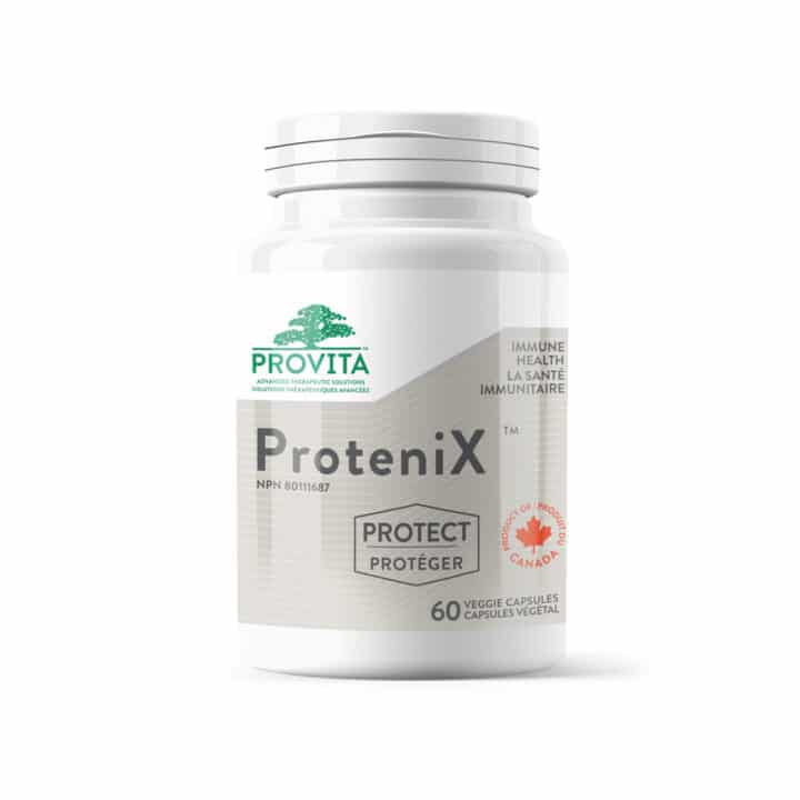 ProteniXTM – 60 de capsule vegetariene