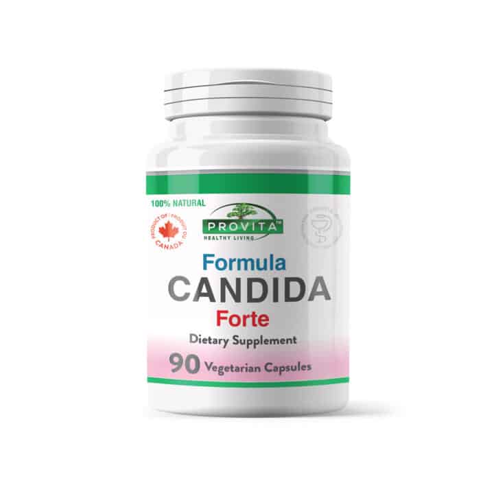 Formula CANDIDA Forte