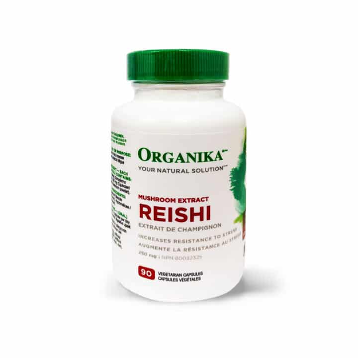 Reishi Mushroom Extract