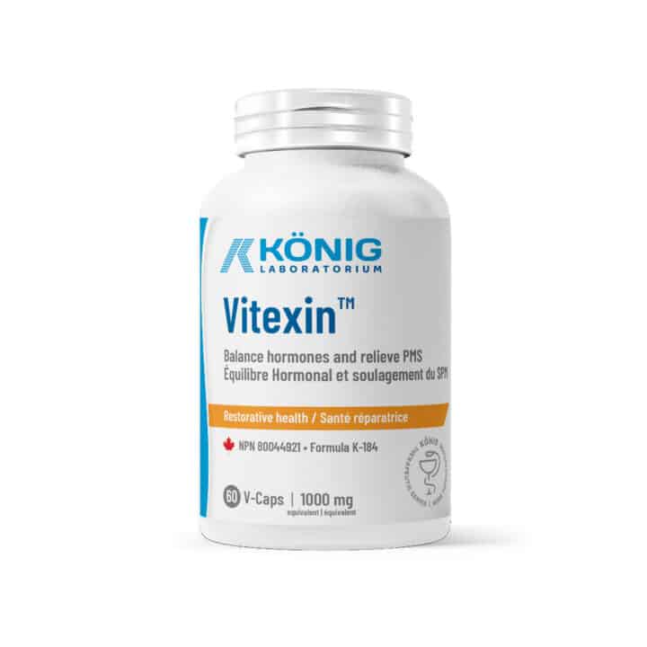 Vitexin - regulator hormonal pentru femei