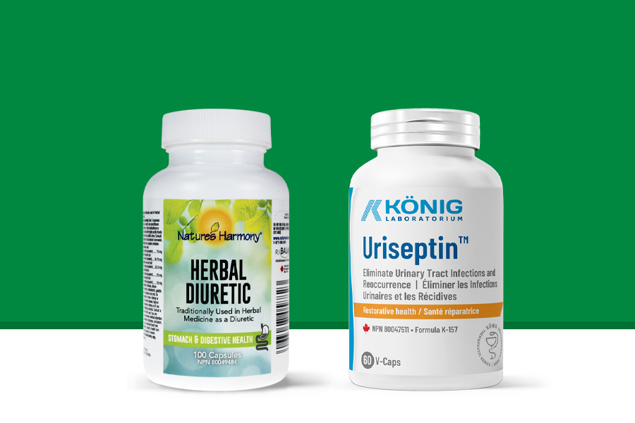 Protocol Urinar - formulatie forte pentru sistemul urinar